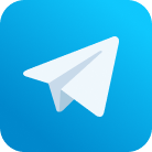 Telegram icon